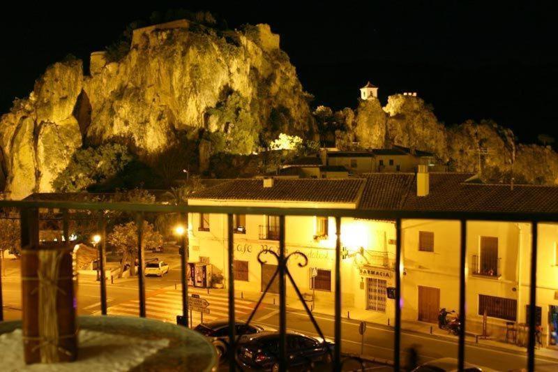 Alojamientos Rurales Aitana Guadalest Rom bilde