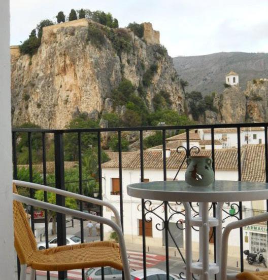 Alojamientos Rurales Aitana Guadalest Rom bilde