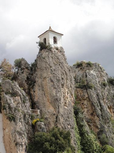 Alojamientos Rurales Aitana Guadalest Rom bilde